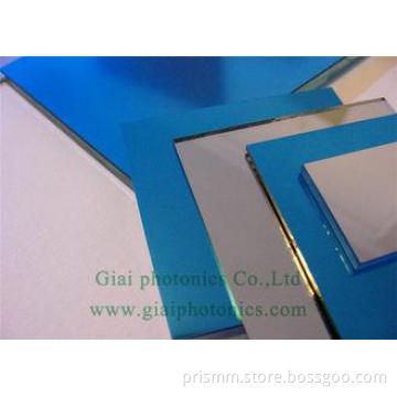 High Reflective Aluminum Optical Flat  Mirror For Laser Pri